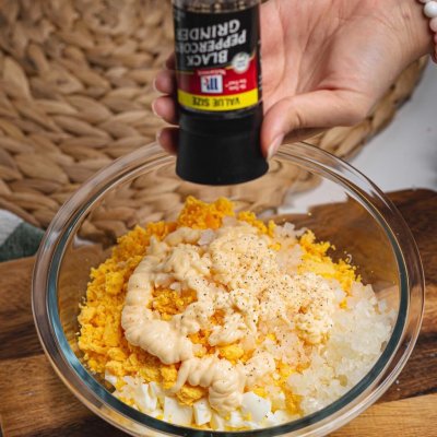 简单早餐蛋黄酱三明治比卖的还好吃，简单易做味道棒