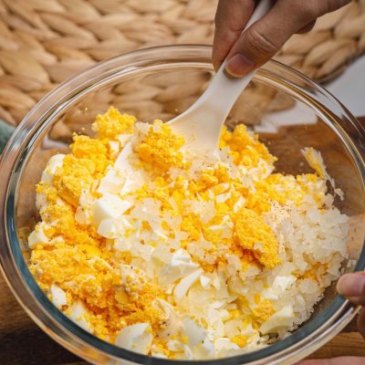 简单早餐蛋黄酱三明治比卖的还好吃，简单易做味道棒