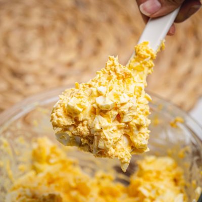 简单早餐蛋黄酱三明治比卖的还好吃，简单易做味道棒