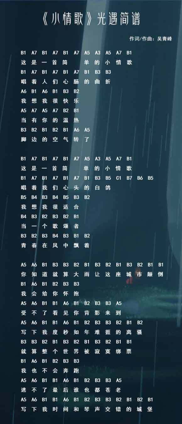 光遇乐谱怎么获得？光遇乐谱获得方法最新汇总