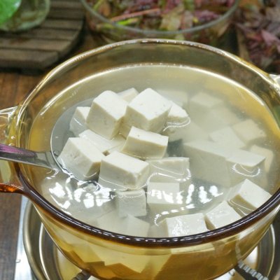 香椿拌豆腐的做法,香椿拌豆腐的做法凉拌