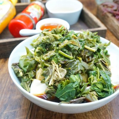 香椿拌豆腐的做法,香椿拌豆腐的做法涼拌