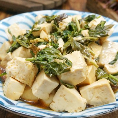 香椿拌豆腐的做法,香椿拌豆腐的做法涼拌