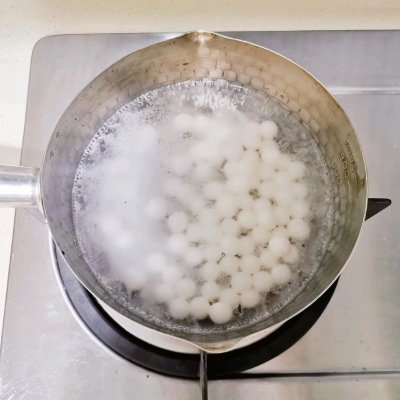 水果湯圓,水果湯圓的做法步驟