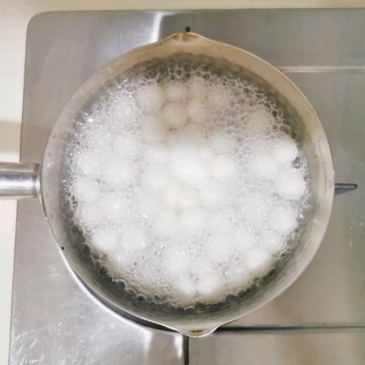 水果湯圓,水果湯圓的做法步驟
