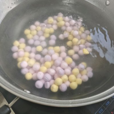 醪糟湯圓的做法,醪糟湯圓的做法步驟