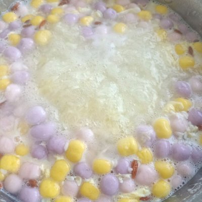 醪糟湯圓的做法,醪糟湯圓的做法步驟