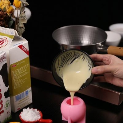 奶凍,奶凍怎么做