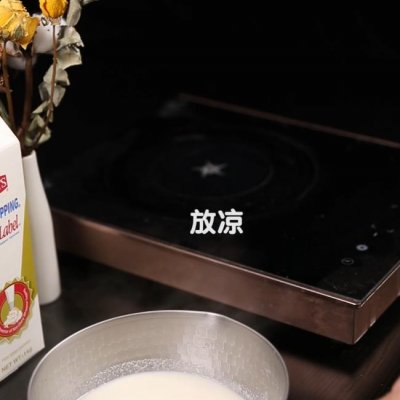 奶凍,奶凍怎么做