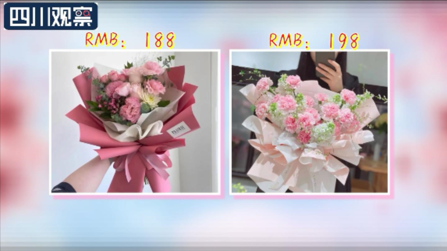 康乃馨多少錢一束,12朵康乃馨多少錢一束