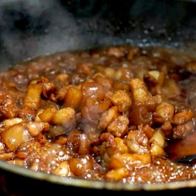 叉燒包,叉燒包餡料的做法