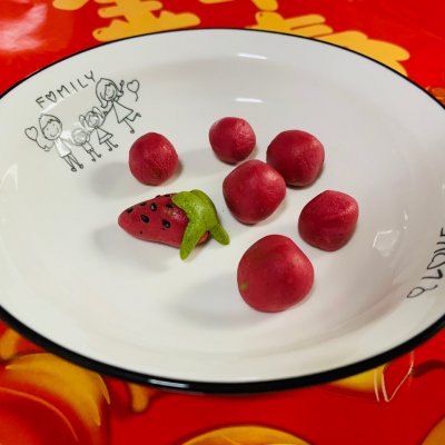 水果湯圓的做法,水果湯圓的做法步驟