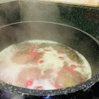 水果湯圓的做法,水果湯圓的做法步驟