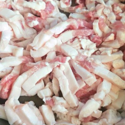 叉燒包,叉燒包餡料的做法