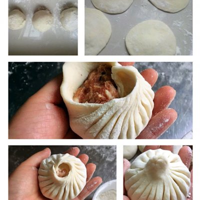 叉燒包,叉燒包餡料的做法