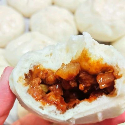 叉燒包,叉燒包餡料的做法