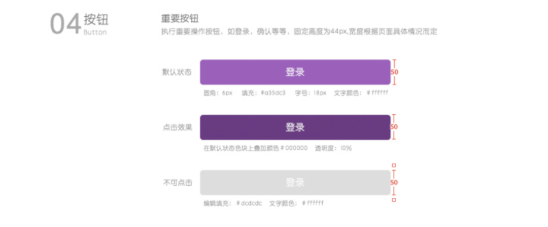 听说你在背设计规范？快来看看这篇文章吧