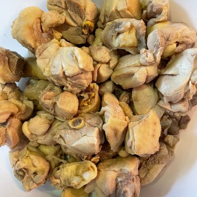 辣子雞塊的做法,辣子雞塊的做法 最正宗的做法