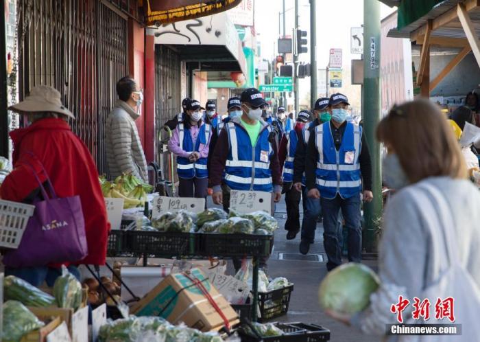 cba球馆为什么看台有铁栅栏(美国旧金山湾区华人的反歧视抗争)