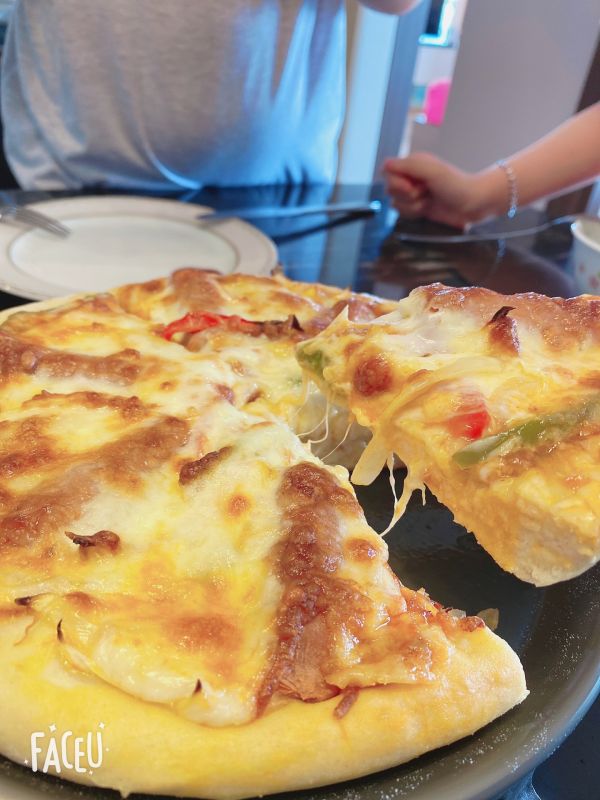 pizza的做法,披薩的做法家常