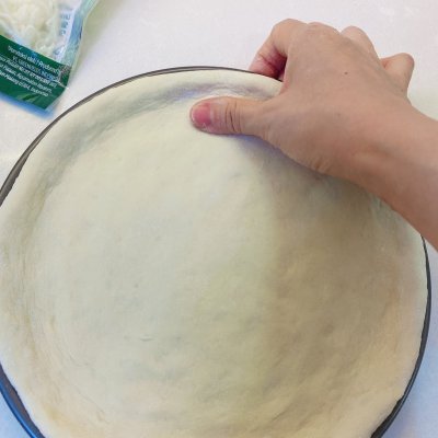 pizza的做法,披薩的做法家常