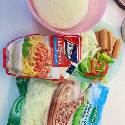 pizza的做法,披薩的做法家常