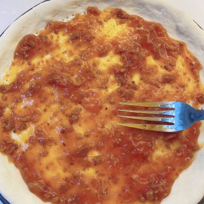 pizza的做法,披薩的做法家常