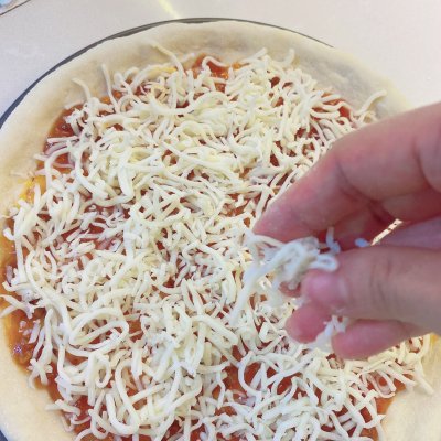 pizza的做法,披薩的做法家常