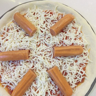 pizza的做法,披薩的做法家常