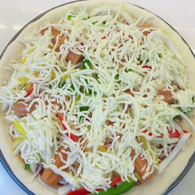 pizza的做法,披薩的做法家常