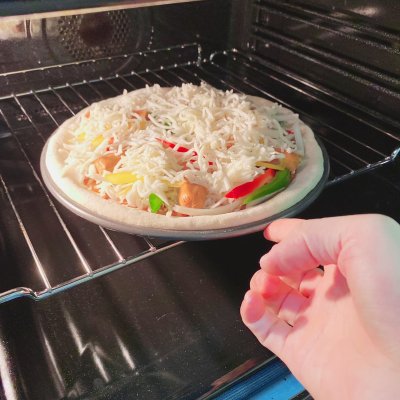 pizza的做法,披薩的做法家常