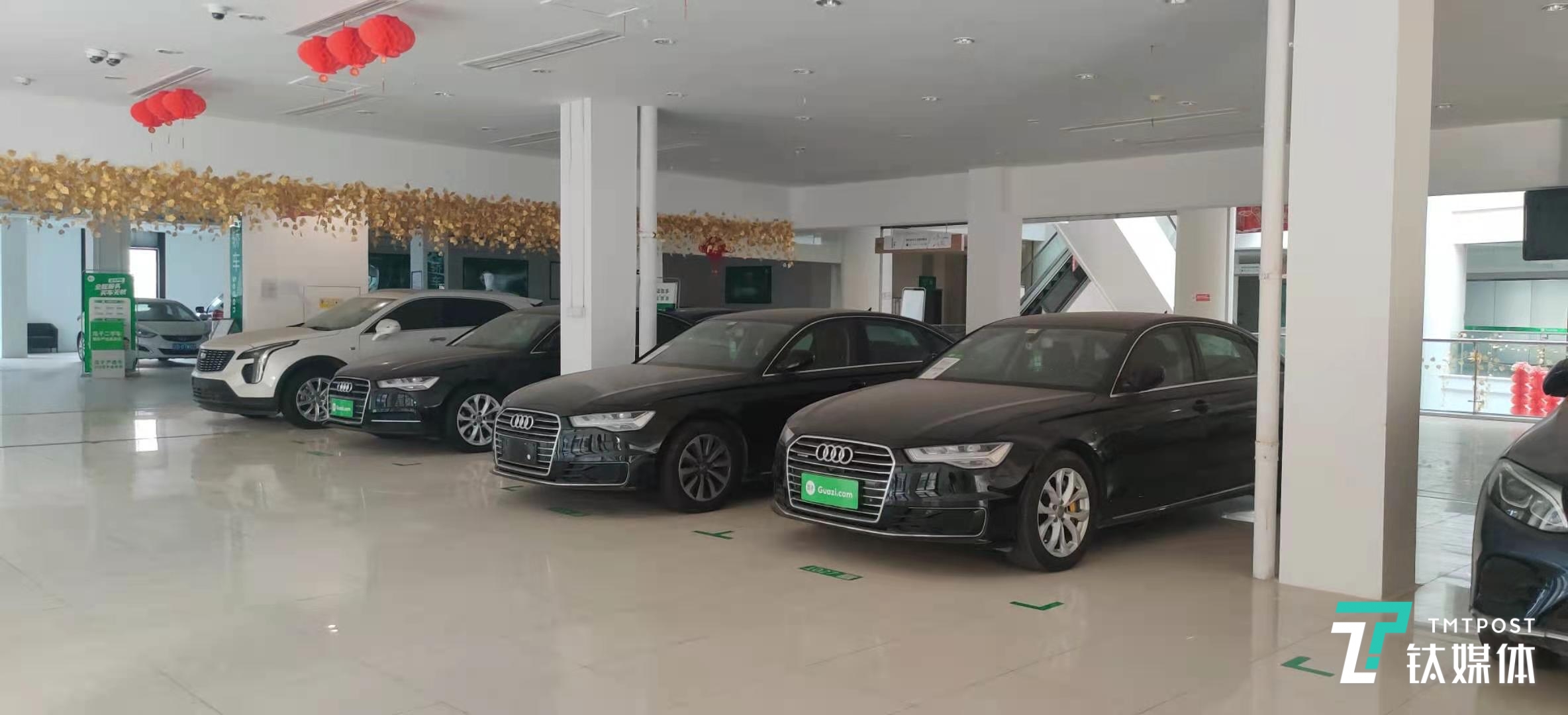 瓜子转向在线化，二手车无终局 | 钛媒体深度