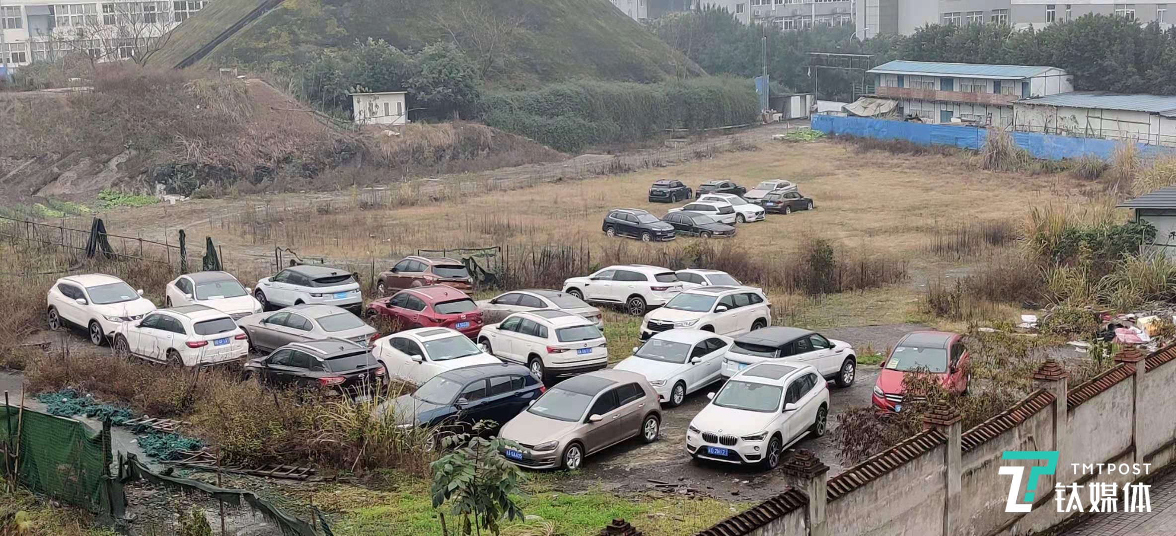 瓜子转向在线化，二手车无终局 | 钛媒体深度