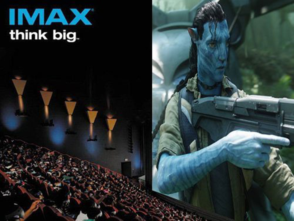 想当年丨看过IMAX版《阿凡达》，是一件很凡尔赛的事