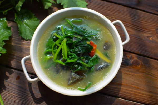 煮菠菜汤也要先焯水吗（做上汤菠菜时记住这几招绝对美味）