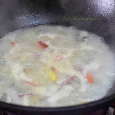 煮菠菜汤也要先焯水吗（做上汤菠菜时记住这几招绝对美味）