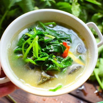 煮菠菜汤也要先焯水吗（做上汤菠菜时记住这几招绝对美味）