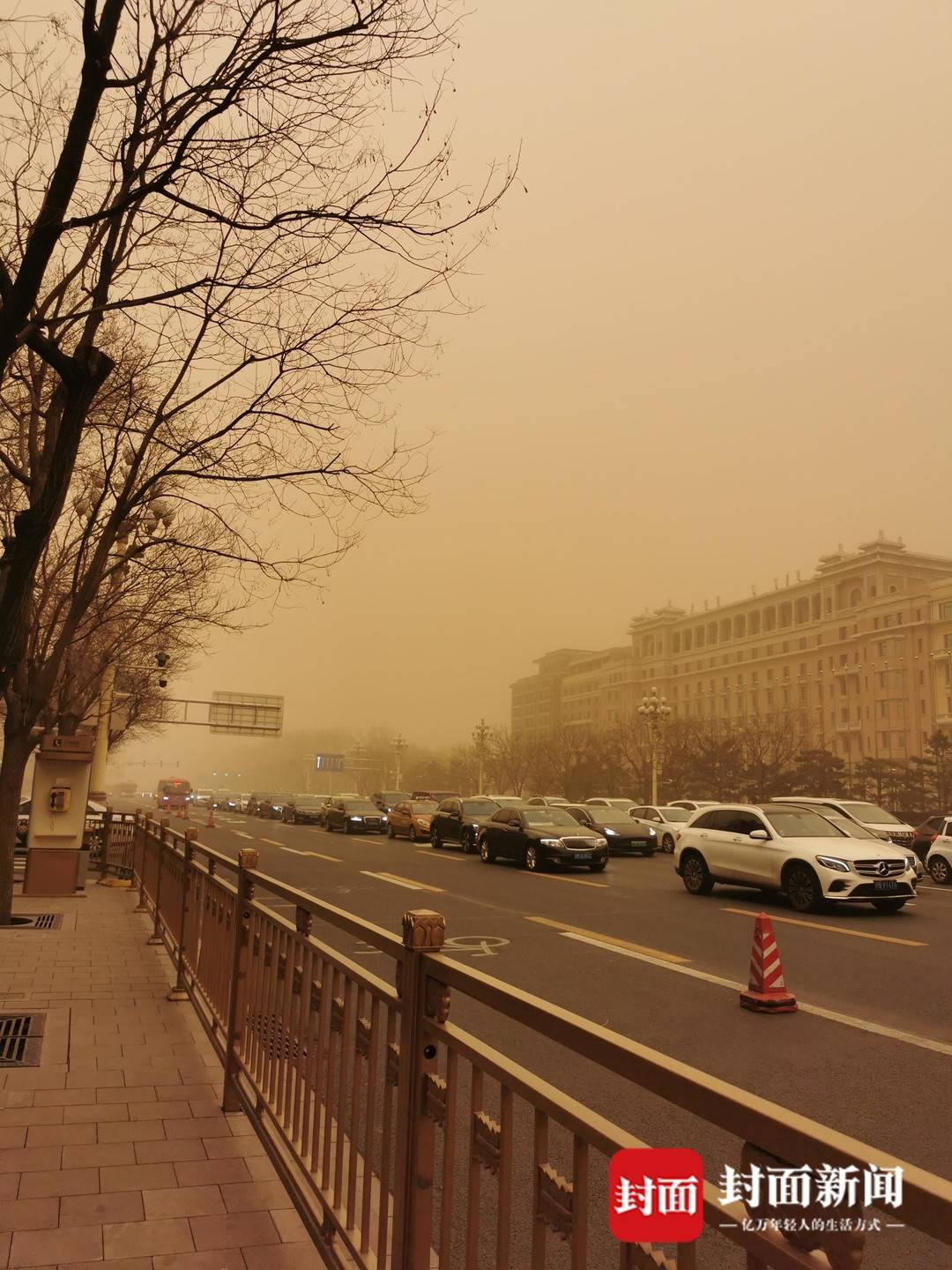 沙尘暴如何形成？从何而来？如何防御……详解北方强沙尘天气