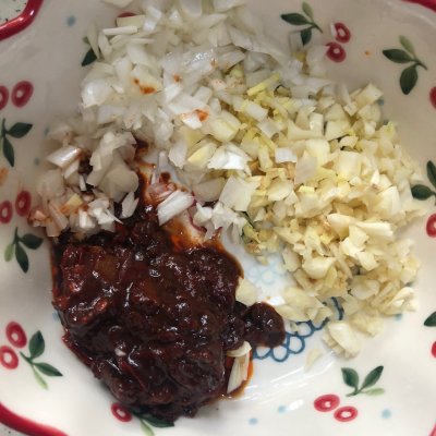 魚香肉絲的家常做法,魚香肉絲的家常做法配料