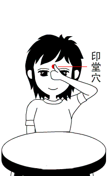 眉心发红是什么原因（印堂颜色出现异常的缓解方法）