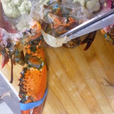 波士顿龙虾的简单做法（一学就会，超简单！） 4