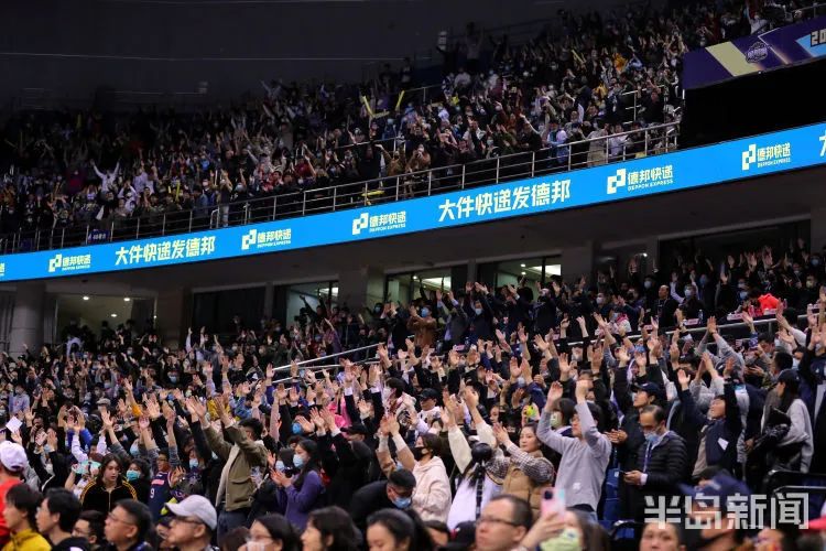 cba为什么在青岛(幕后揭秘！超燃CBA全明星周末，为何二次落地青岛？)