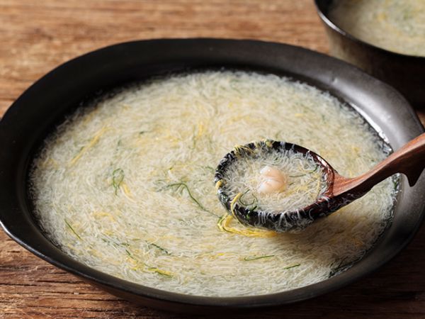 「文思豆腐」中国人吃豆腐的最高境界