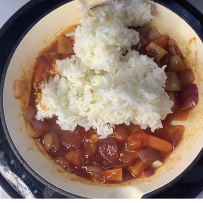 焗飯的做法,焗飯的做法烤箱