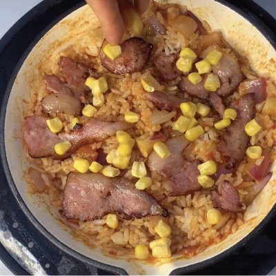 焗飯的做法,焗飯的做法烤箱