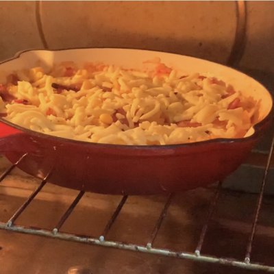 焗飯的做法,焗飯的做法烤箱