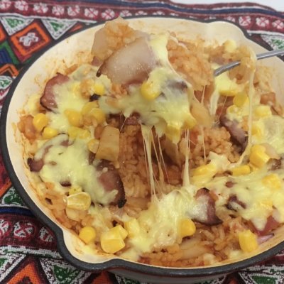 焗飯的做法,焗飯的做法烤箱