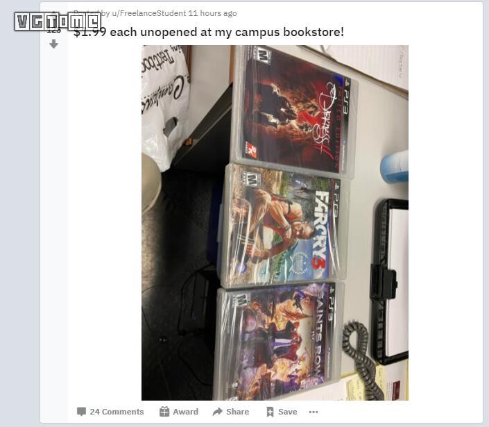 趕在PSV/PSP/PS3商店消失前“搶救”游戲的人們