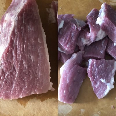 肉松的做法,肉松的做法嬰兒輔食