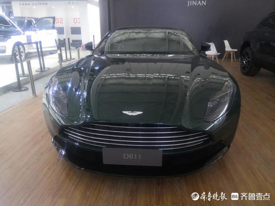 壹点探展丨豪车云集！各大豪车品牌齐亮相，记者提前带你看豪车